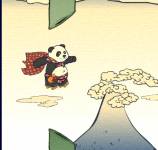 Flappy Bird:Супер панда