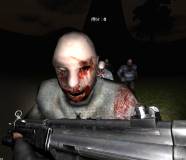 Игры про зомби:Убийство зомби