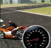 Гонки на мотоциклах:Симулятор мотоцикла 3D
