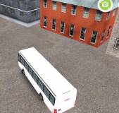 Автобусы:Лицензия на парковку автобуса 3д