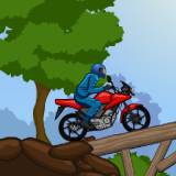 Гонки на мотоциклах:Гонки по лесу