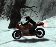 Гонки на мотоциклах:Зимний мотоцикл