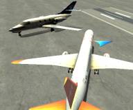 Самолеты:Припаркуй Боинг 747