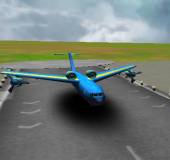 Самолеты:3D парковка самолетов