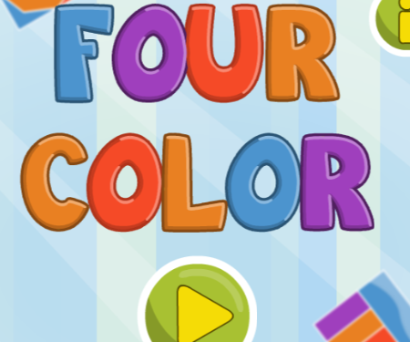 Игра 4 цвета