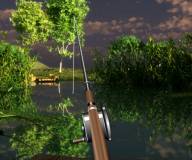 Рыбалка:Рыбалка на озере
