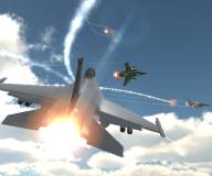 Самолеты:Воздушный бой 3D