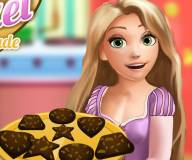 Готовим еду:Рапунцель готовит домашний шоколад