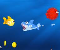 Игры для детей:Золотая рыбка
