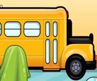 Автобусы:Мойка школьного автобуса