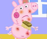 Свинка Пеппа:Уход за свинкой Пеппой
