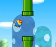 Flappy Bird:Мистер птичка