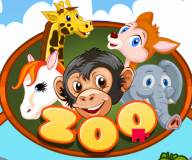 Игры с животными:Спасение шимпанзе Эдена