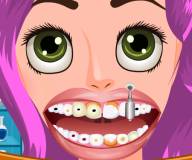Рапунцель у стоматолога