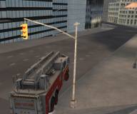 Игры гонки:Симулятор пожарной машины
