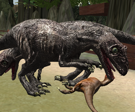 симулятор динозавра скачать игру бесплатно img-1