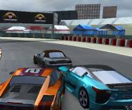 Игры гонки:Высокоскоростные 3D Гонки