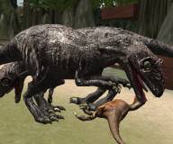 Динозавры:Симулятор динозавра 3д