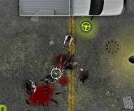Игры про зомби:Машины против зомби