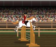 Игры про лошадей:Жокей Дженни