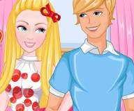 Барби:Барби идет на свидание с Кеном