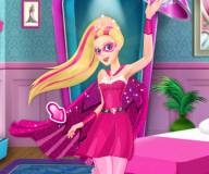 Барби:Супер принцесса Барби спасает друзей