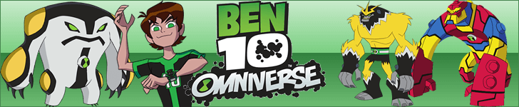 Бен 10 Омниверс игры
